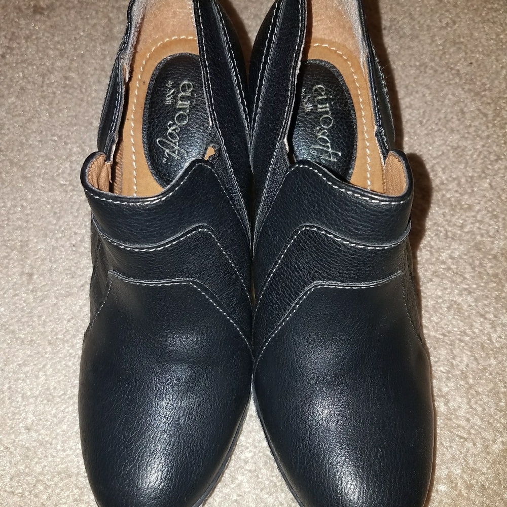 Black Booties - image 5